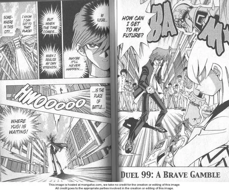 Yu-Gi-Oh! Duelist Chapter 99 2